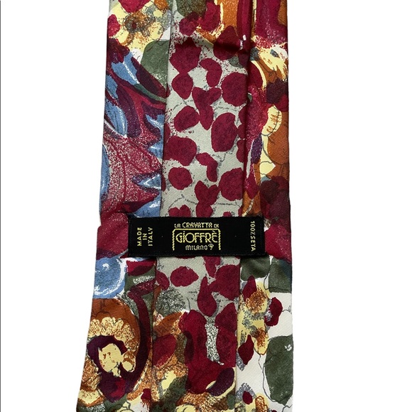 Gioffre Milano tie - Picture 3 of 4